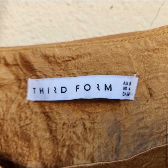 Free People One Shoulder Water Dress - Picture 5 of 6